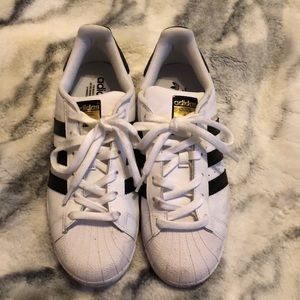 Adidas superstar shell toe